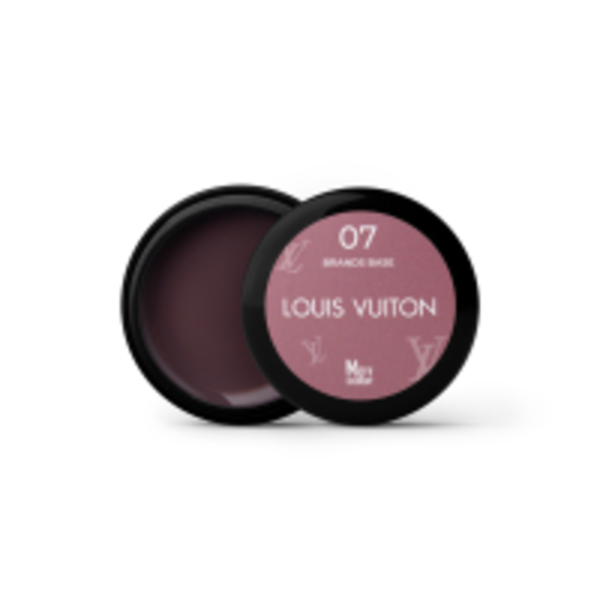 Камуфлювальна база Mett Expert Brand base №07 Louis Vuitton Шоколадна 30 г