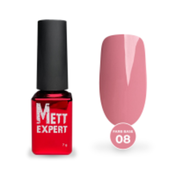 Кольорова база Mett Expert Farb Base №08 Лілова 7 г