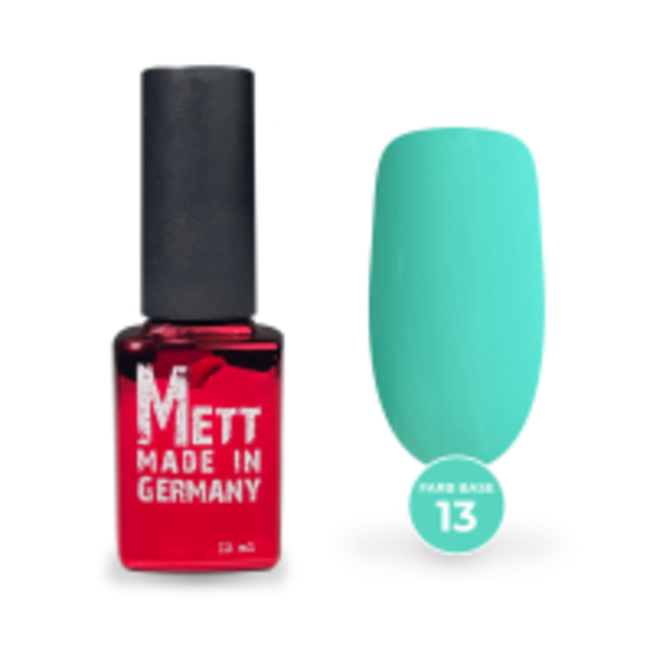 Кольорова база Mett Expert Farb Base №13 М’ятна 12 г