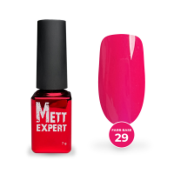 Кольорова база Mett Expert Farb Base №29 Вишневий 7 г