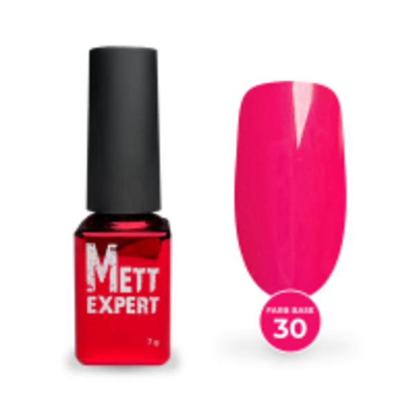 Кольорова база Mett Expert Farb Base №30 Винний 7 г