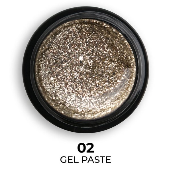 Гель-паста Mett Expert №002 Ваніль 5 г