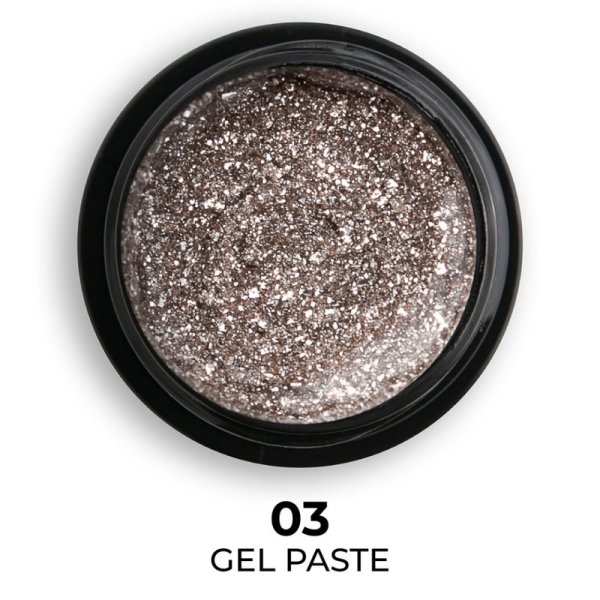 Гель-паста Mett Expert №003 Айворі 5 г