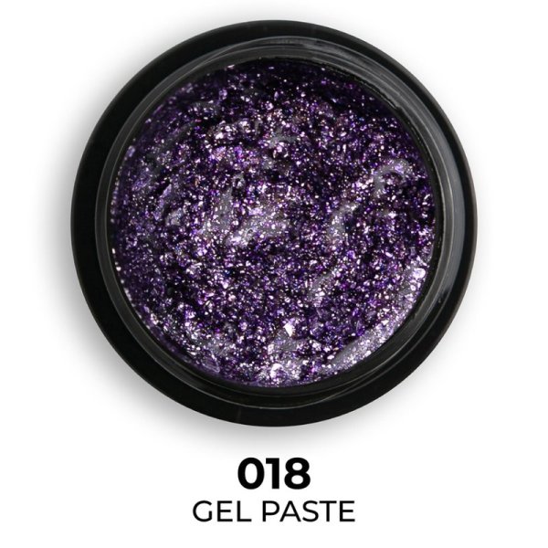 Гель-паста Mett Expert №018 Аметист 5 г