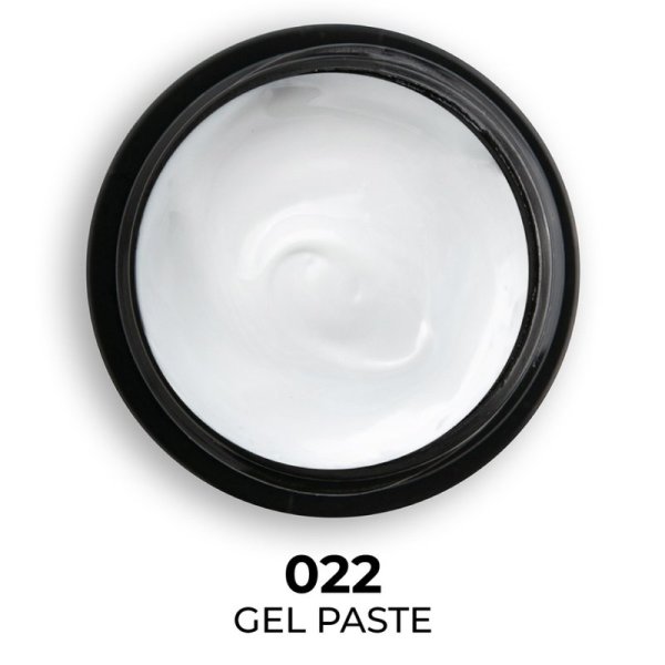 Гель-паста Mett Expert №022 Біла 5 г