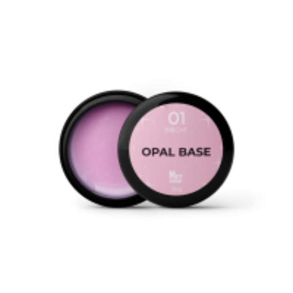 Камуфлювальна база Mett Expert Opal base №01 Bright 30 г