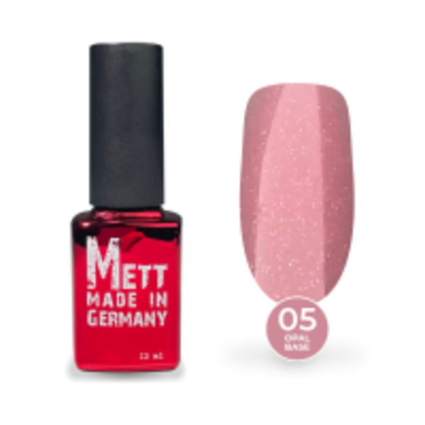 Камуфлювальна база Mett Expert Opal base №05 Magnetic 12 г