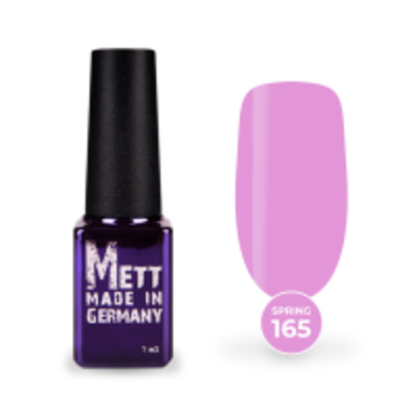 Гель-лак Mett Expert Spring colors №165 Орхідея 7 г
