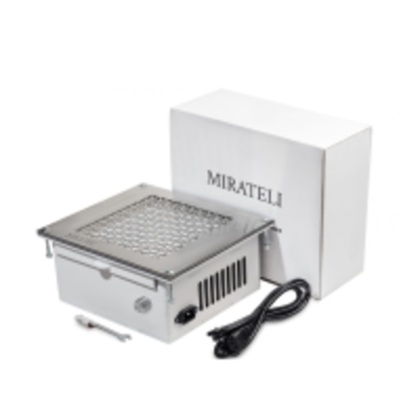 Витяжка врізна для манікюру Mirateli SV 500 з Нера фільтром професійна