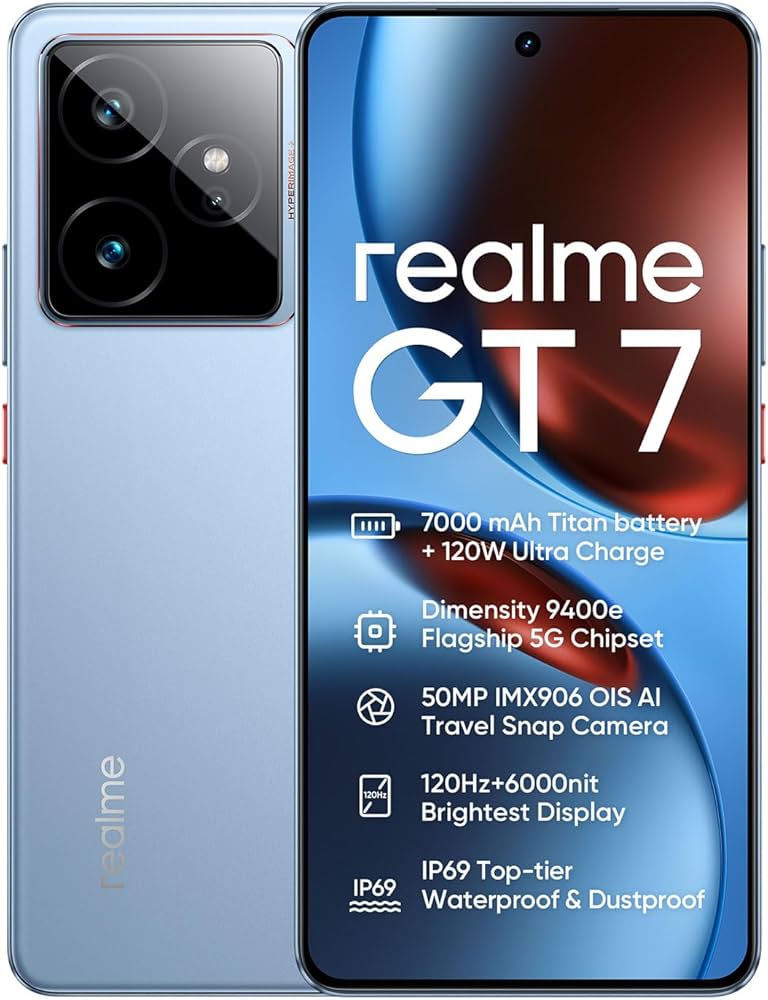 Realme GT 7 5G