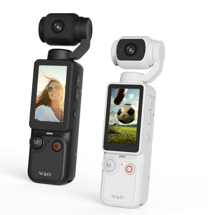 Pocket HD Handheld Camera Shooting Recorder Motion Recording Ultra Clear Anti Shake Action & Sports Cameras