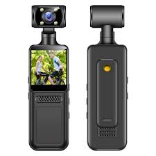 Hot Sale Handheld Portable WiFi Back Clip Camera Recorder Outdoor Spot Sensor 4K Sport Action Camera