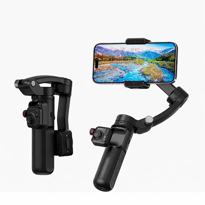 Original Factory 3 Axis Handheld Gimbal Stabilizer for Selfie Sticks S5b F10 Pro Gimbal F12 L9 L7B Pro F5 Plus F5 Gimbal