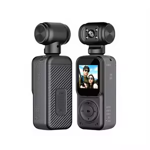 1080P 1.5-inch Screen 170 Wide Angle Back Clip Portable WiFi Handheld Sport Camera