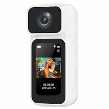 Cross-Border Best-Selling Y360 4K Outdoor Sports Camera Mini Thumb 128G 2.0-inch Screen 140 Wide Angle Handheld Vlog Video