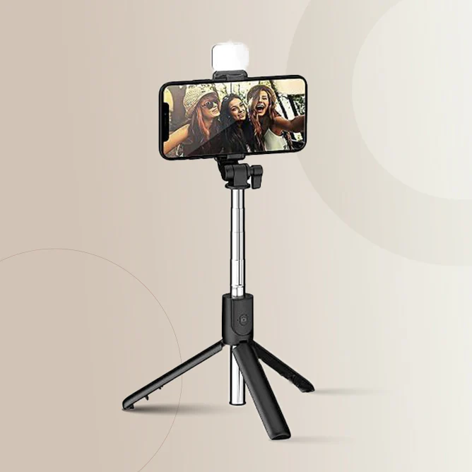 Selfie Stick Tripod