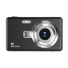 Children's Mini Photo Camera SD Card 96MP Photo 16X Digital Zoom 1080p Video Amara Fotografica Priority Fun Compact Photography