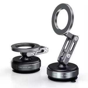 2025 New Arrivals Electronic Gadgets Trending Phone Accessories Magnetic Suction Car Mount & Mobile Phone Holder