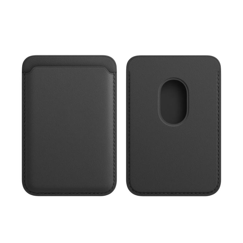 PU Leather Alibaba Magnet Mobile Phone ID Card Holder Magnetic Wallet Phone Case Clear for Iphone 12 Mini Pro Max