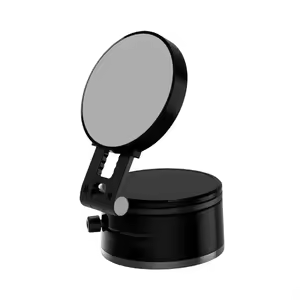 Dropshipping 2025 Universal Stable Glass Vacuum Adsorption Suction 360 Rotation Mobile Screen Bracket Car Magnetic Phone Holder