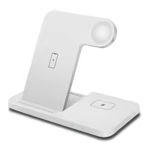 Best Seller on Alibaba Most Sold Product Fast 4 in 1 Phone Wireless Charger