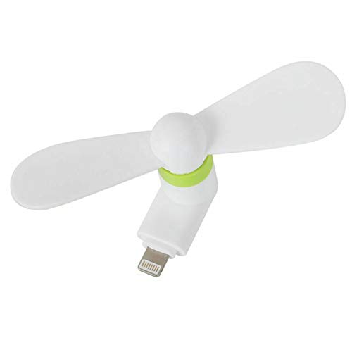 Mini Portable Fan USB Gadget Flexible Fan for Phone Universal Portable Summ N3K6