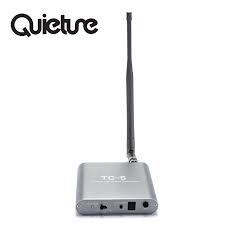 TC-5 HiFi Long Transit Distance 500M Silent Disco Headphones Transmitter
