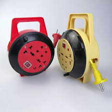 New Design Cheap Price Mains Power Outlet 5M Outlet Power Electrical Household Round Extension Socket Round Socket Extension