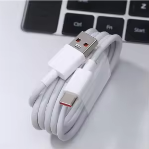 2026 for Xiaomi Mi 11 Ultra Accessories 33W 67W 120W Data Cable 1M 1.5M 2M USB Type-C Cable for Mobile Phones & Computers