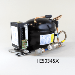 Frigomatic K35F 12/24V BD35 compressor, for use with keel cooled condenser