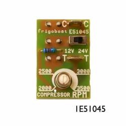 Speed Regulator for Frigomatic BD35F & BD50 12/24V Controllers