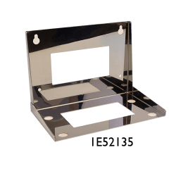 S/S BULKHEAD MOUNTING BRACKET - FRIGOMATIC K-W COMPRESSOR