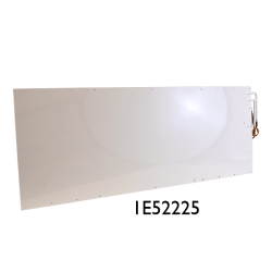Frigomatic Milano air cooled refrigeration kit, 380F Series F Plate evaporator - max volume Fridge 380 Litres Freezer 120 Litres, Digital Fridge/Freezer Thermostat