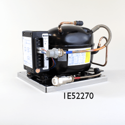 Frigomatic FM100 12V 24V BD35 Air Cooled Compressor