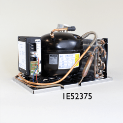 Frigomatic FM200 12V 24V BD35 Air Cooled Compressor