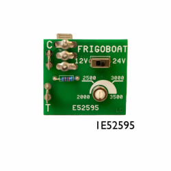 Multivoltage Speed Regulator for Frigomatic BD35F & BD50 Controllers 12/24V DC & 110/240V ACAC