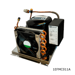 Frigomatic Milano 12-24v Air cooled condensing set