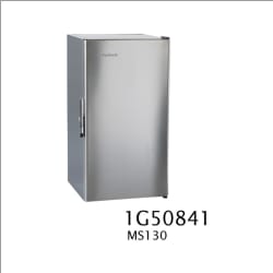 MS130 Frigoboat 130 Litre SS Fridge cabinet with ice box - 12v