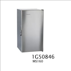 MS160 Frigoboat 160 Litre SS Fridge Cabinet with ice box - 12v