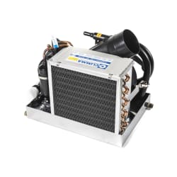 COMPACT 7000 BTU ELECTRIC HEAT 230V 50Htz