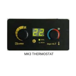 CLIMMA VEGA MK3 DIGITAL THERMOSTAT WITH 6M RJ CABLE