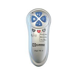 REMOTE INFRARED CONTROL VEGA 2