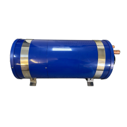 Viking Pressurised Accumlator inc 2KW titanium immersion heater (230V) & 4 BAR PRV (13L)