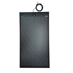 200W SlimEdge MHD Solar Panel  (inc. cable & fuse)