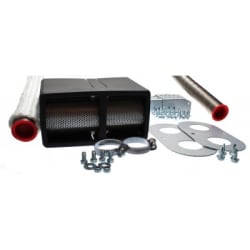 XC Duo Installation Kit