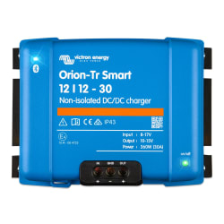 Orion-Tr Smart 12/12-30A (360W) DC-DC charger *non isolated*
