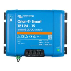 Orion-Tr Smart 12/24-15A (360W) Isolated DC-DC charger