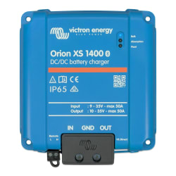 Orion XS 1400 DC -DC Battery Charger