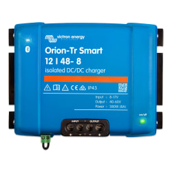 Orion-Tr Smart 12/48-8A (380W) Isolated DC-DC charger
