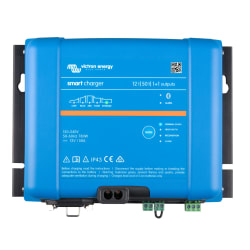 Smart IP43 Charger 12/50(1+1) 120-240V